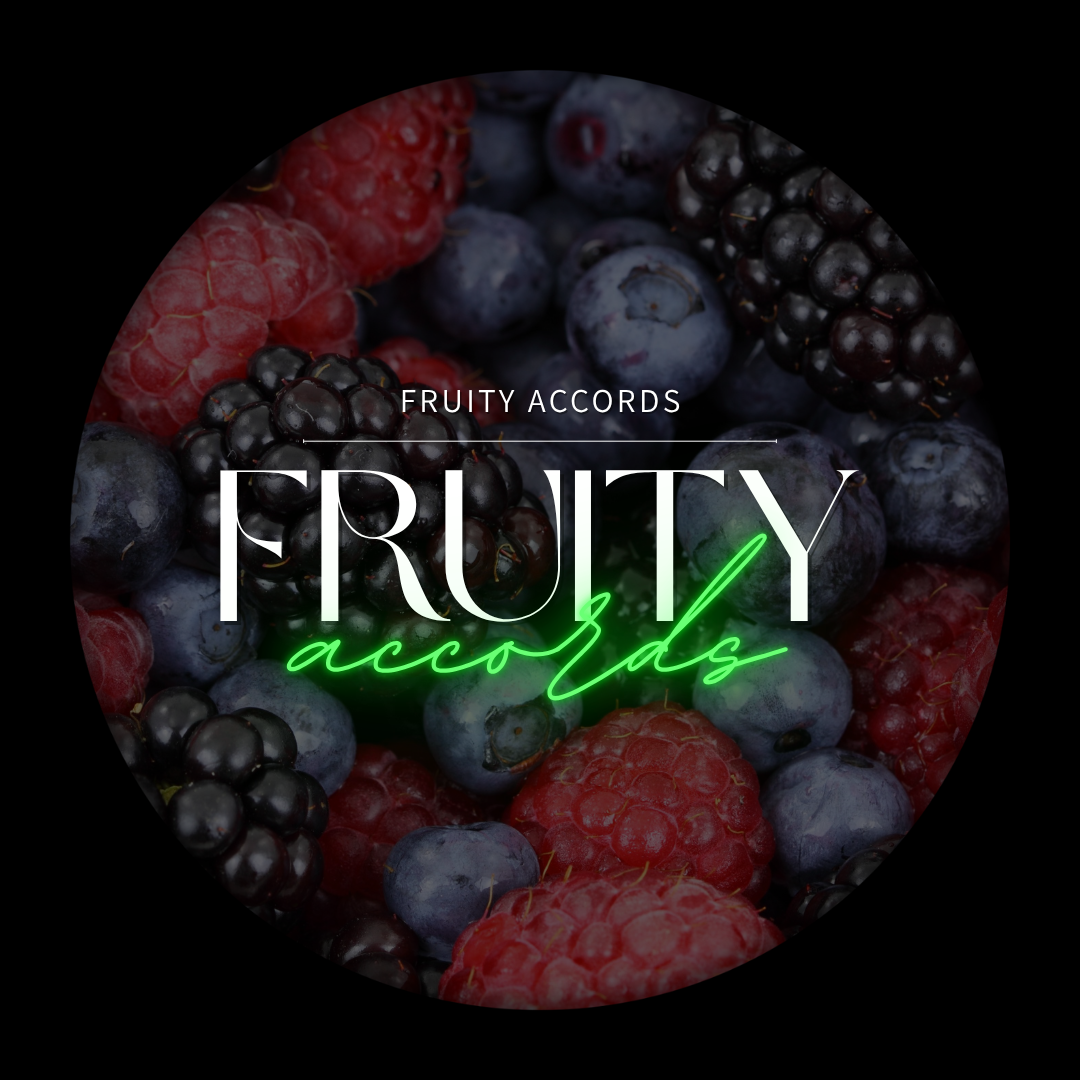 All Fruity Accords