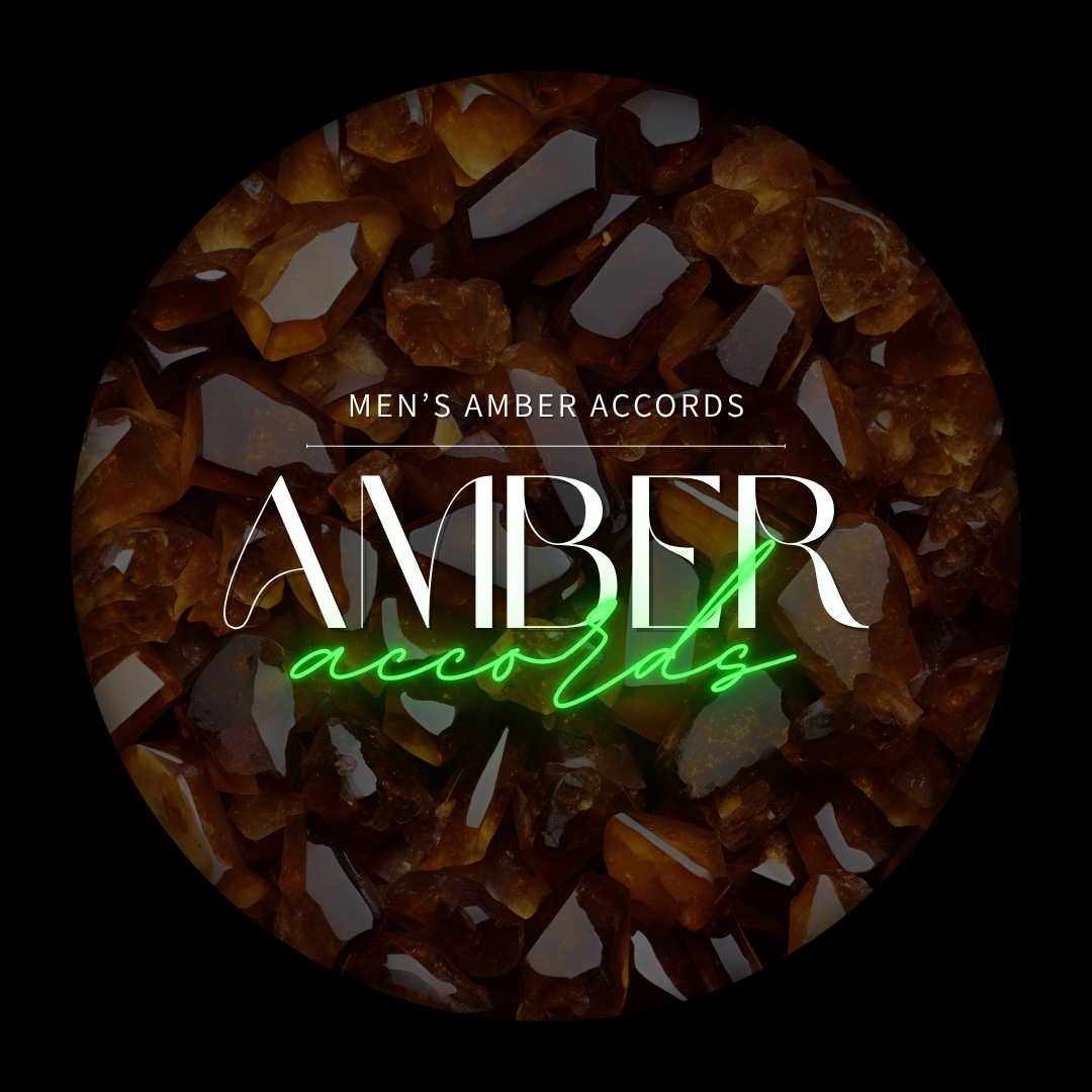 Men's Amber Accords