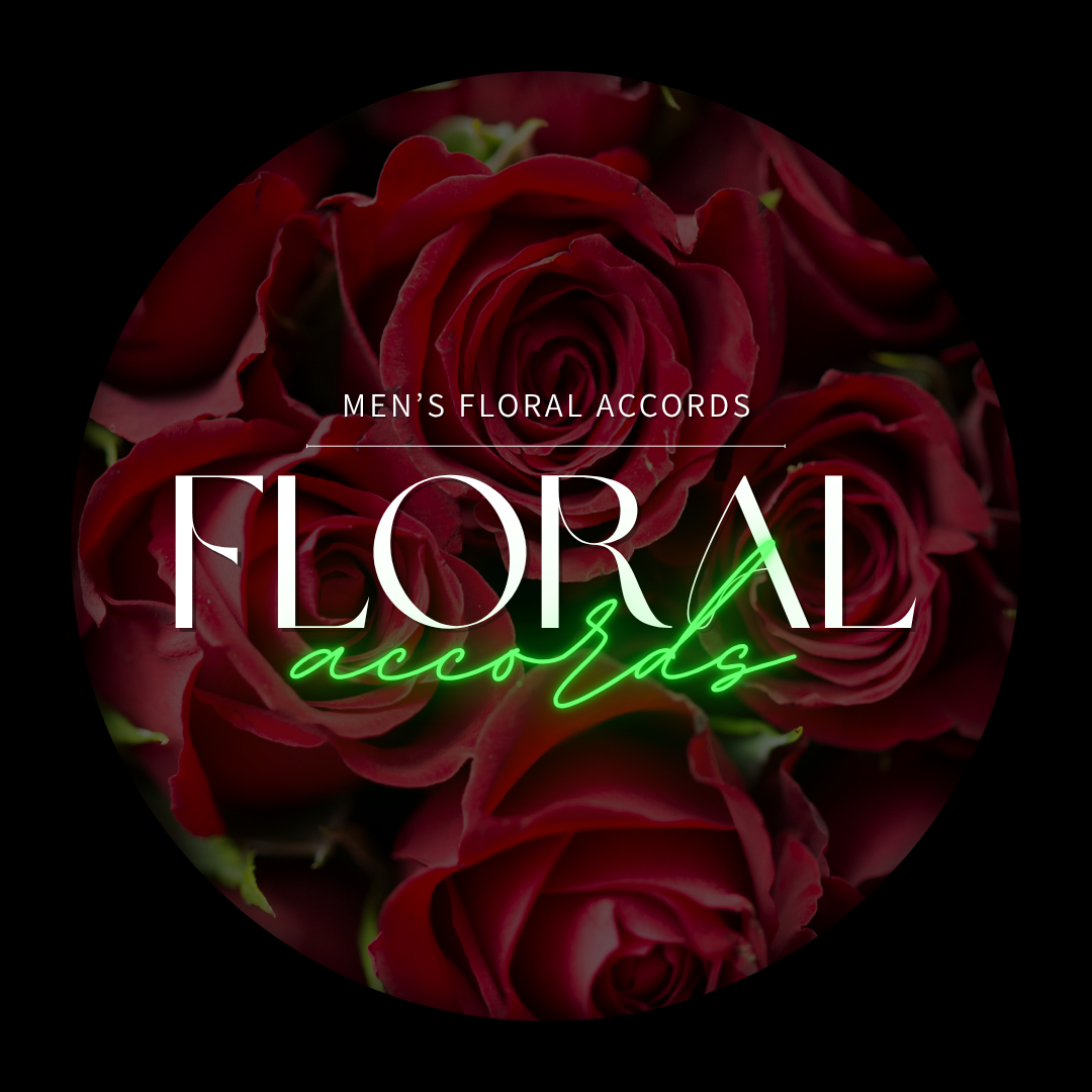 Men's Floral Accords
