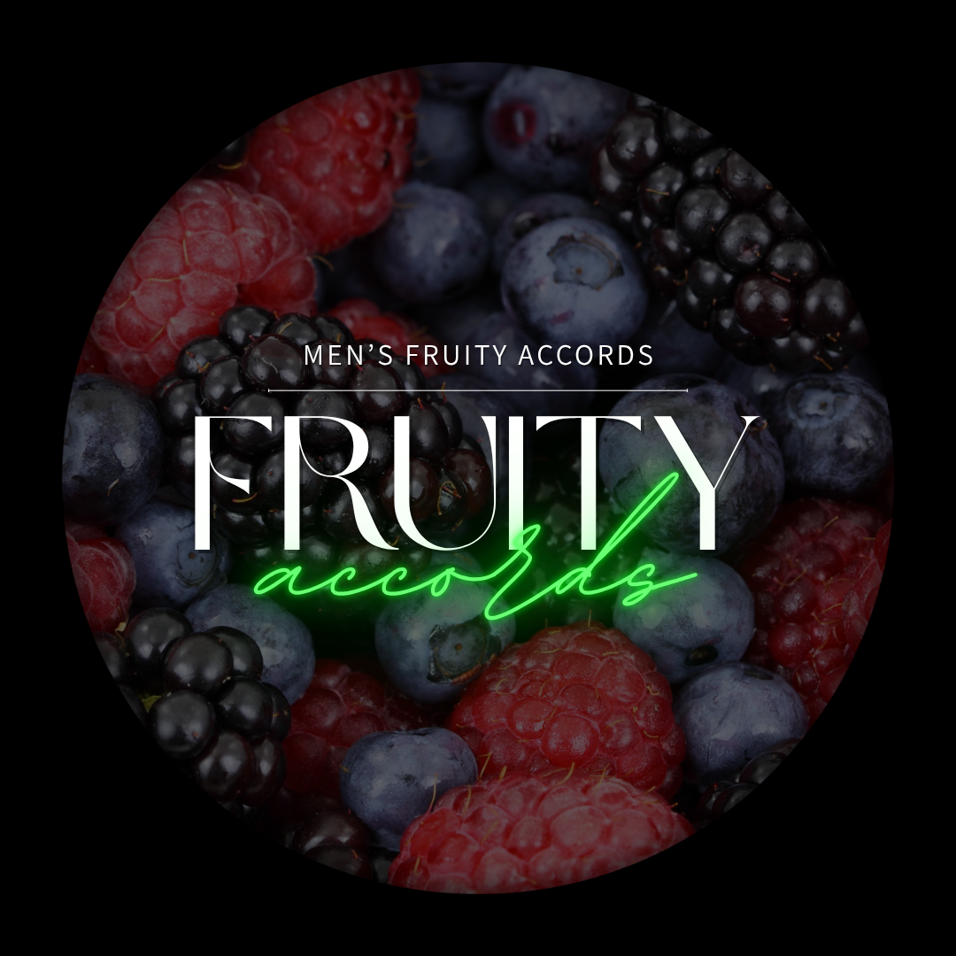 Men's Fruity Perfumes