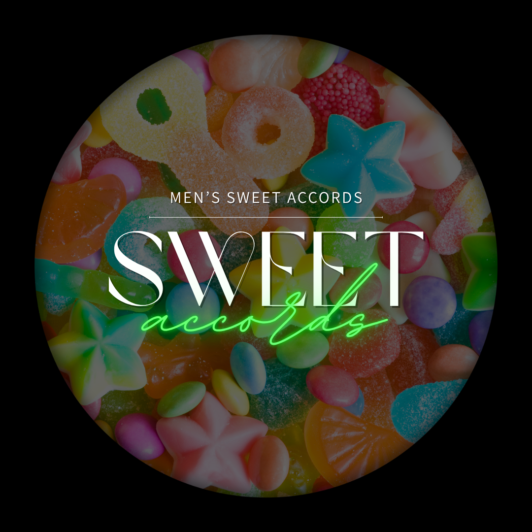 Men's Sweet Accords