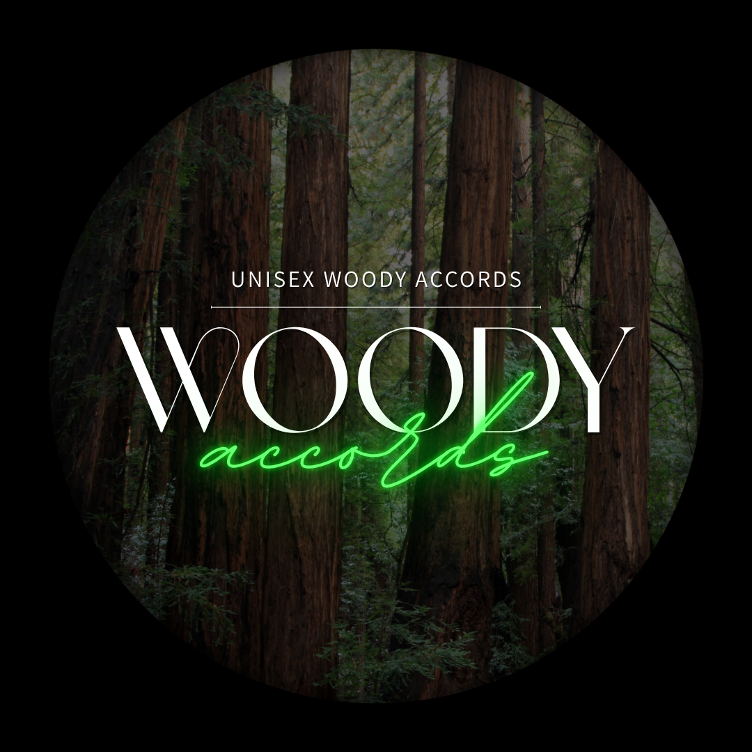 Unisex Woody Accords